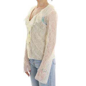 CAMICIA IN PIZZO VICOLO - Mad Fashion | img vers.300x/